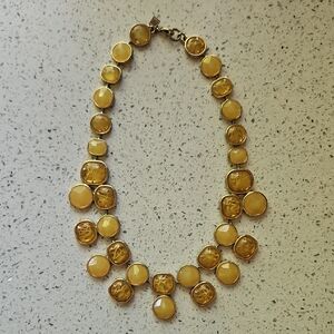 Banana Republic Gold Necklace Timeless Design